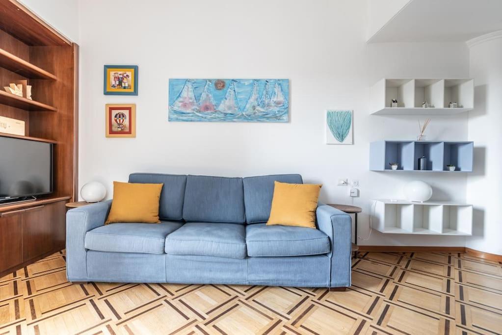 Amazing View From Brera Sancarpoforo9 Apartment Milan Exterior photo