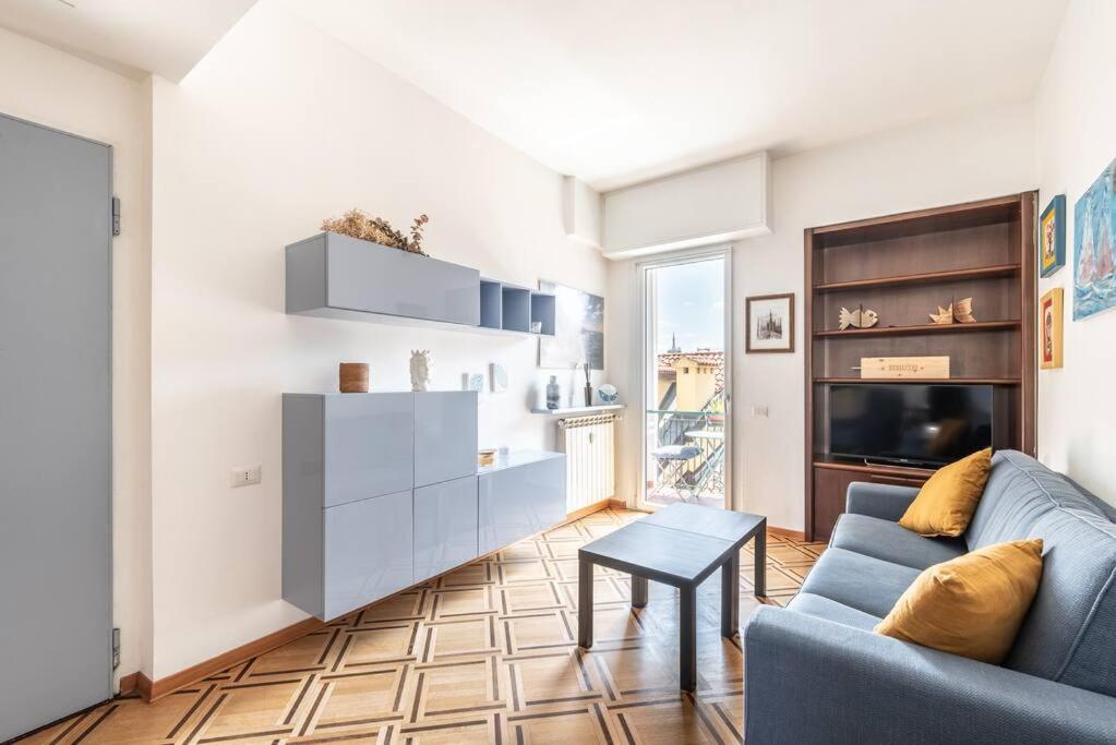 Amazing View From Brera Sancarpoforo9 Apartment Milan Exterior photo